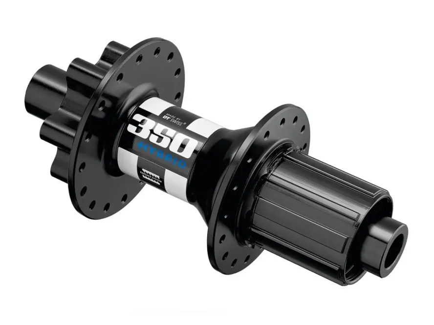 Náboj zadní DT Swiss 350Hybrid DBIS BOOST 32děr