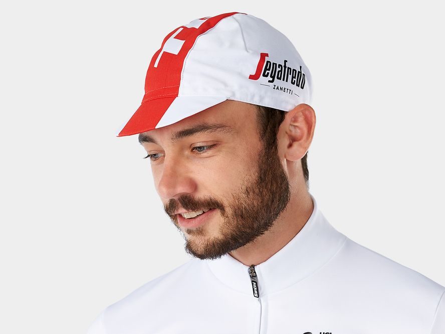 Čepice Santini Trek Segafredo