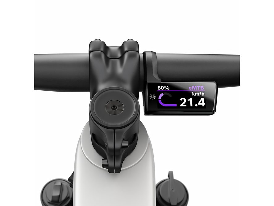 Display Bosch Purion 400