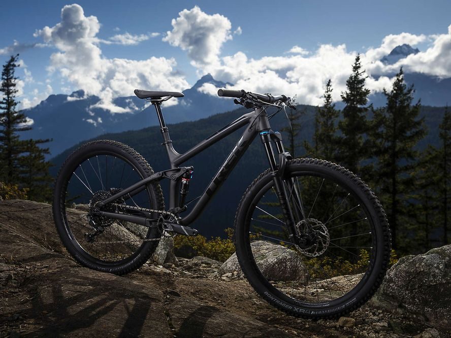 Trek Fuel EX 8 29 (černá) 2019