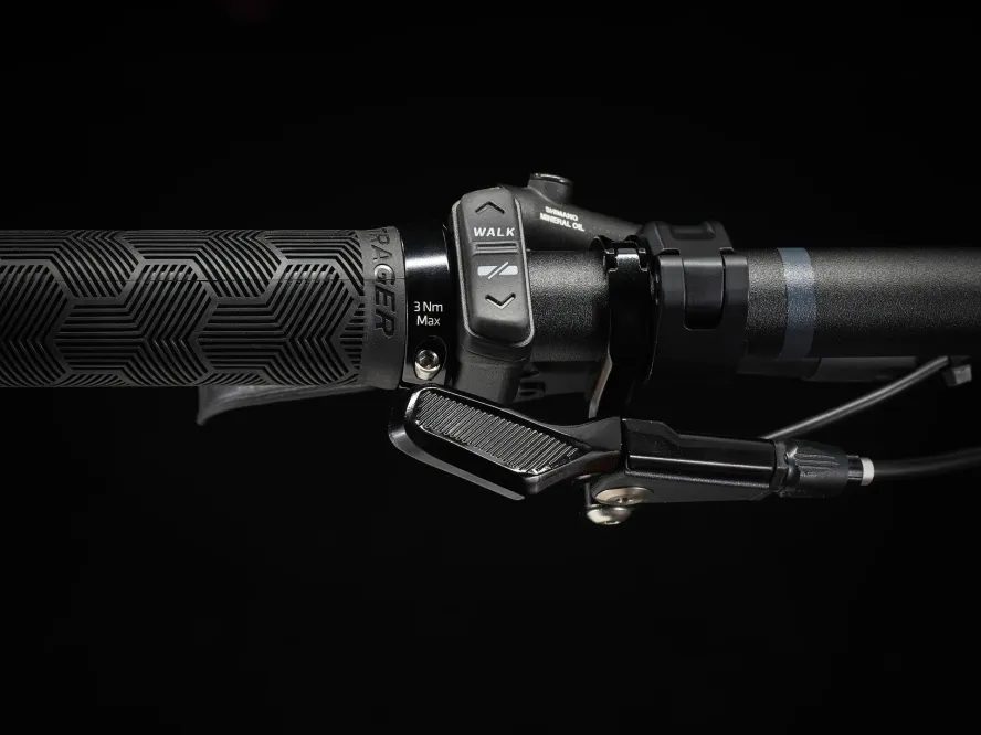 Trek Fuel EXe 9.7 (Lava)