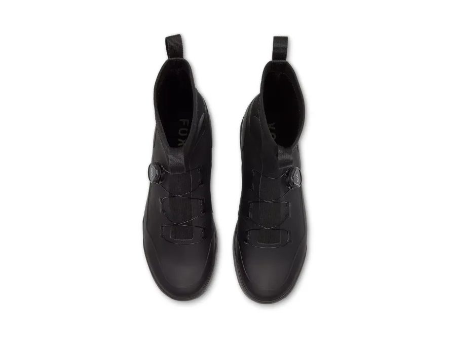 Boty Fox Union All Weather Flat (černé)