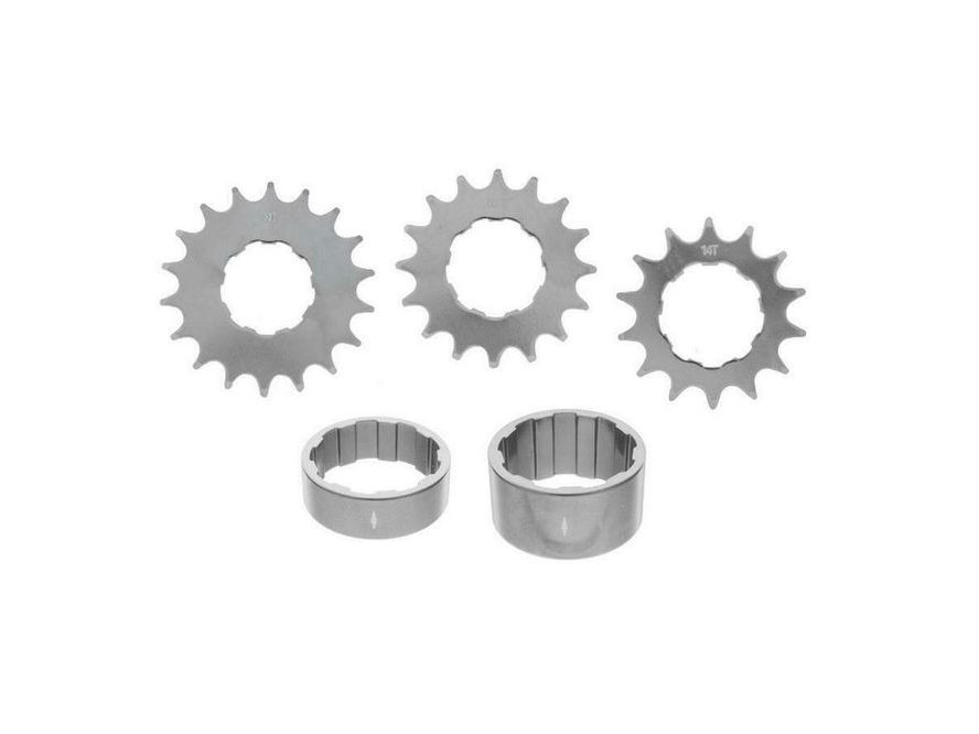 Adapter single speed kit M-wave