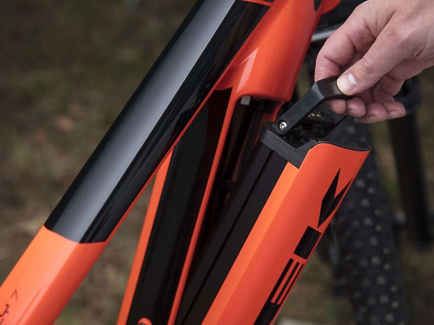 Trek Powerfly 7 (oranžová) 2019