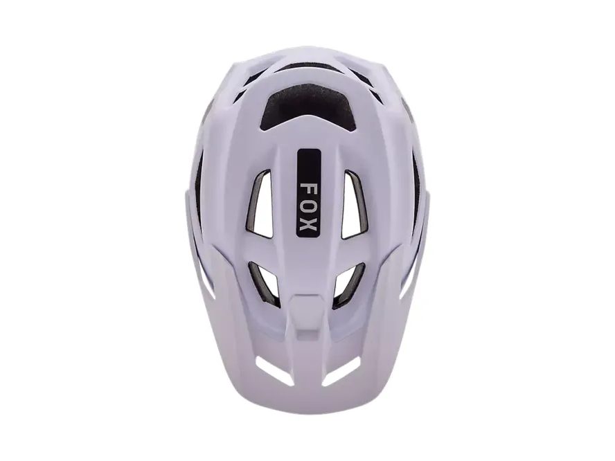 Přilba Fox Speedframe (bílá)