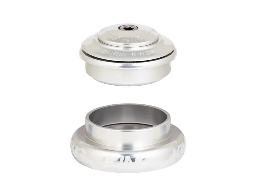 Hlavové zložení ZS44/EC44 Chris King InSet i7 (stříbrná)
