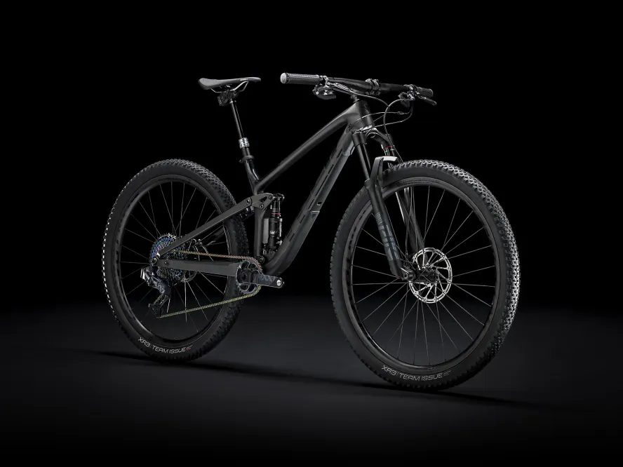 Trek Top Fuel 9.9 AXS (černá) 2020