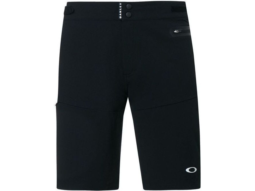 Šortky Oakley MTB Trail Shorts (blackout)