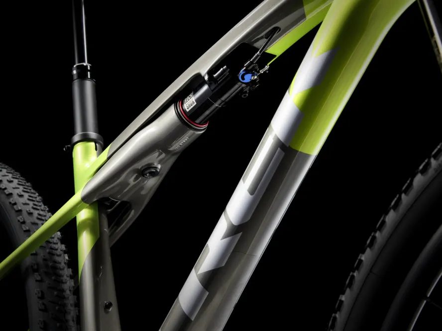 Trek Supercaliber 9.7 Gen 2 (Power Surge)