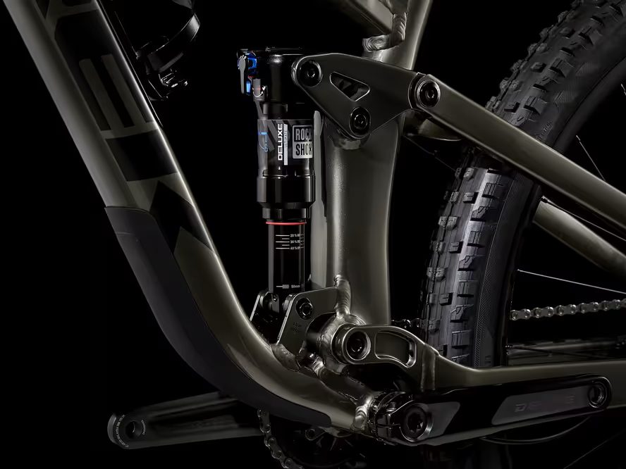 Trek Top Fuel 8 XT Gen 3 (Mercury)