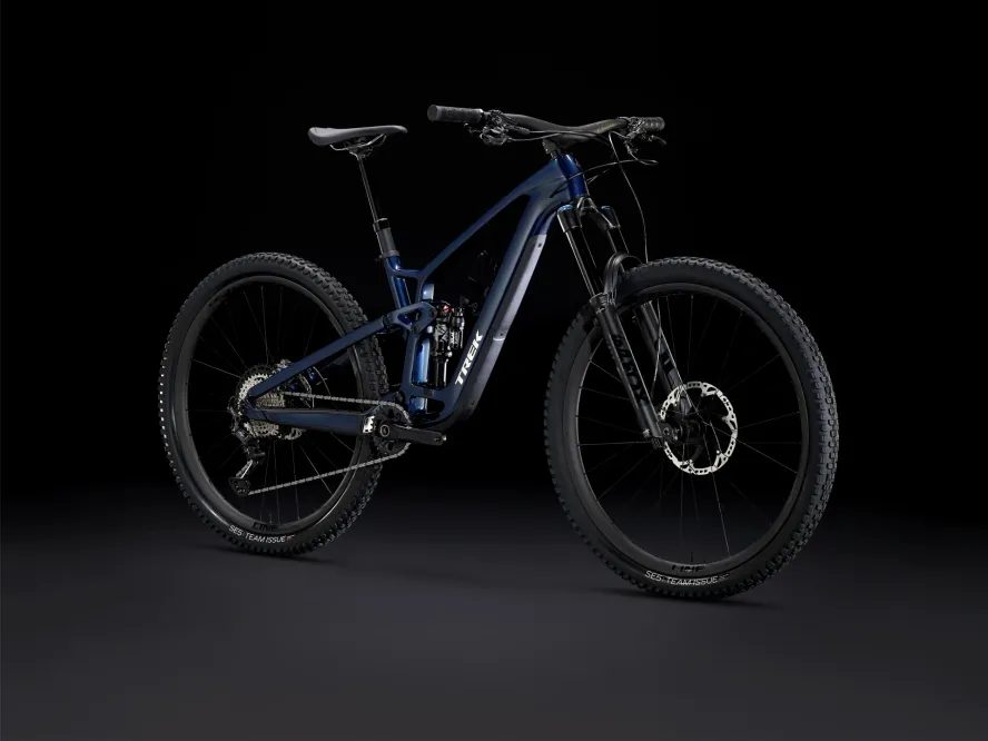 Trek Fuel EX 9.8 XT Gen 6 (Mulsanne Blue)