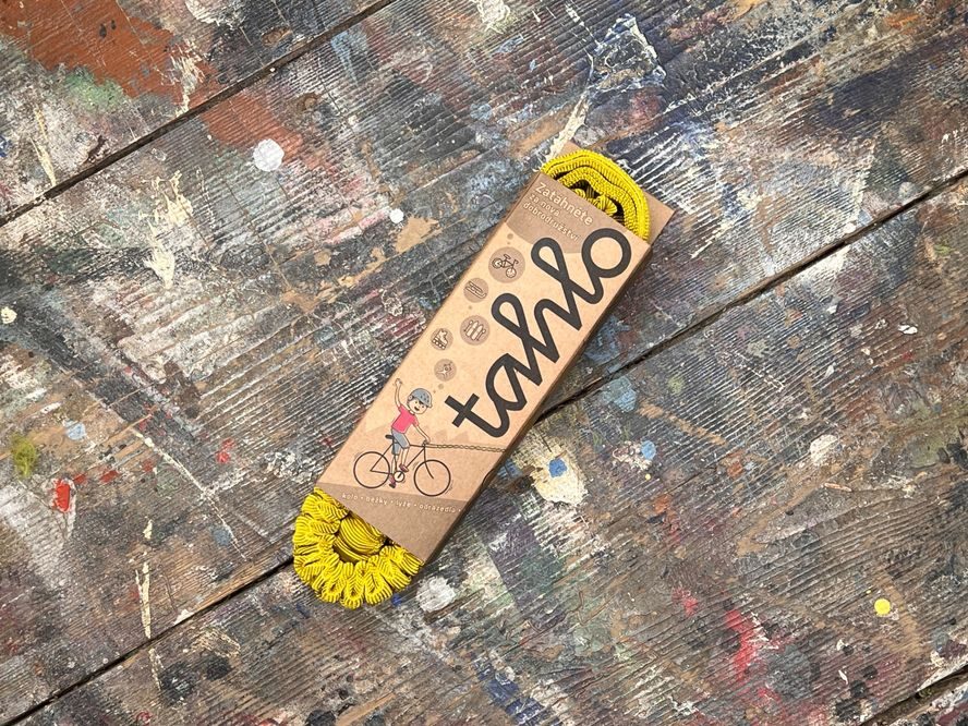 Tahlo Tonyho Zlato - Žlutá