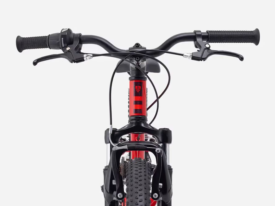 Trek Precaliber 20", 7 rychlostí (Radioactive Red)