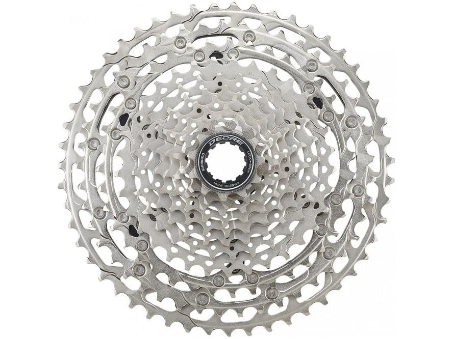 Kazeta 11spd. Shimano Deore CS-M5100 11-42z