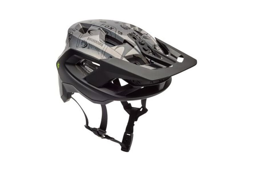 Přilba Fox Speedframe Pro Lunar