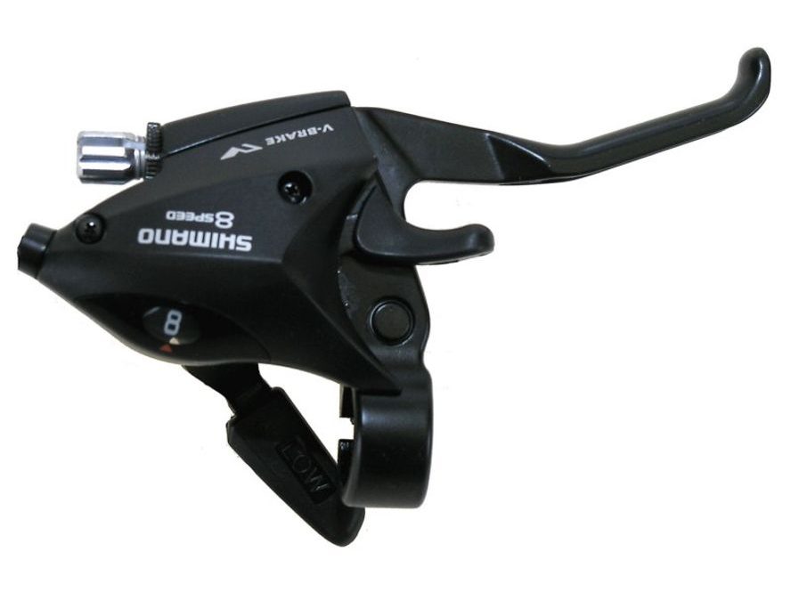 Řazení 8spd. Shimano Acera ST-EF50 černé