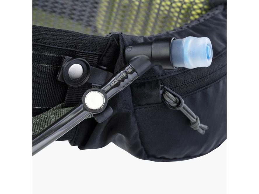 Ledvinka EVOC Hip Pack 3 + Pitný vak (černá)