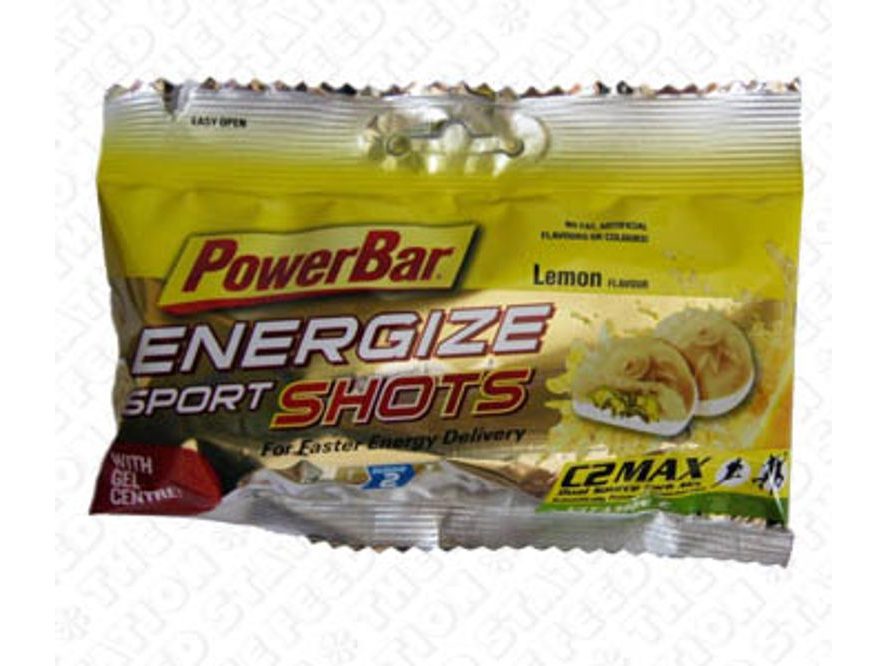 PowerBar bonbóny Energize Sport Shots