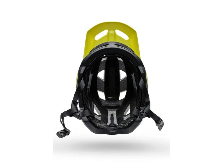 Přilba Fox Speedframe Pro (lime)