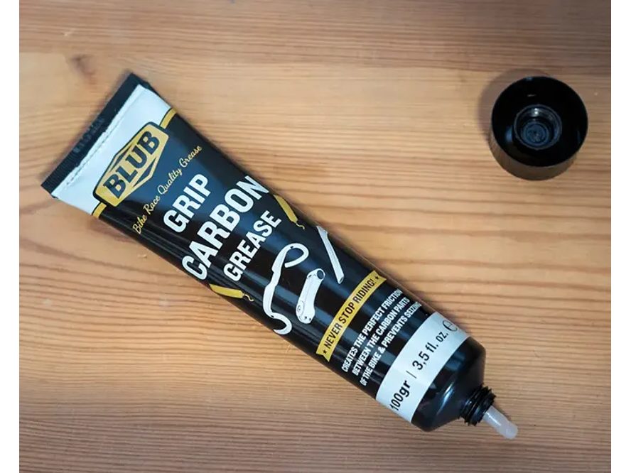 Vazelína Blub Carbon Grip 100g