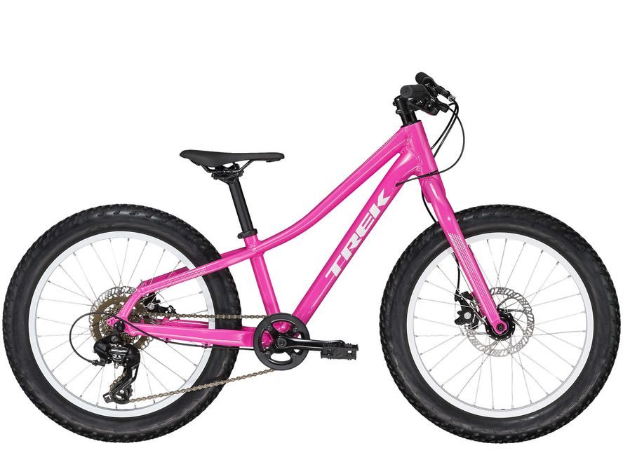 Trek Roscoe 20" (růžová)