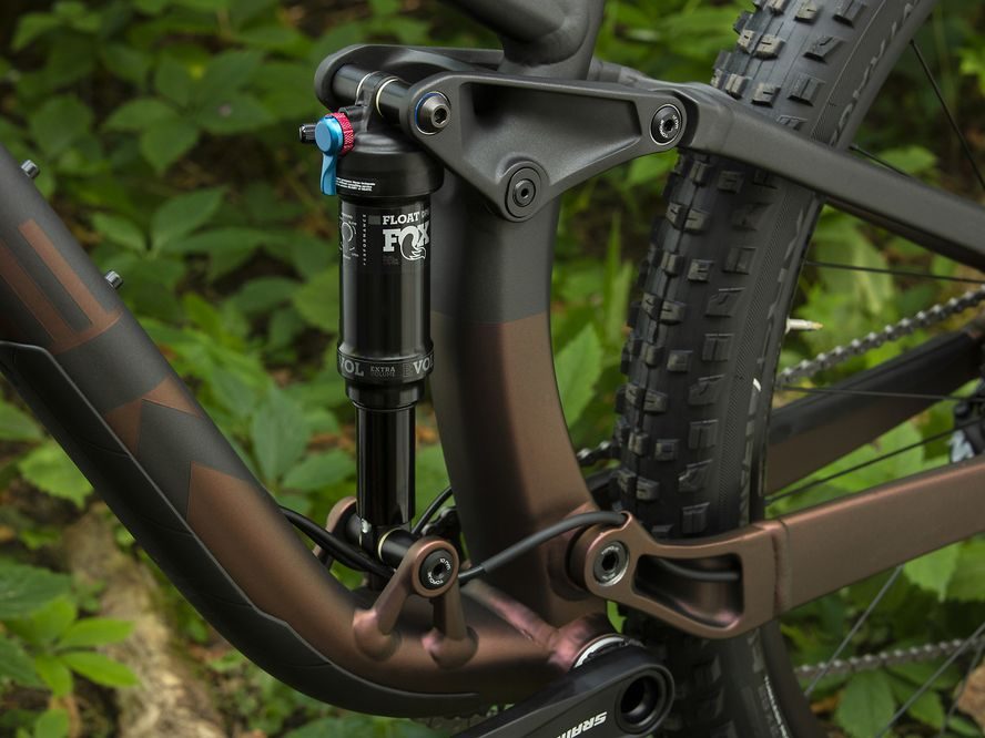 Trek Fuel Ex 7 (černá/axinit) 2020