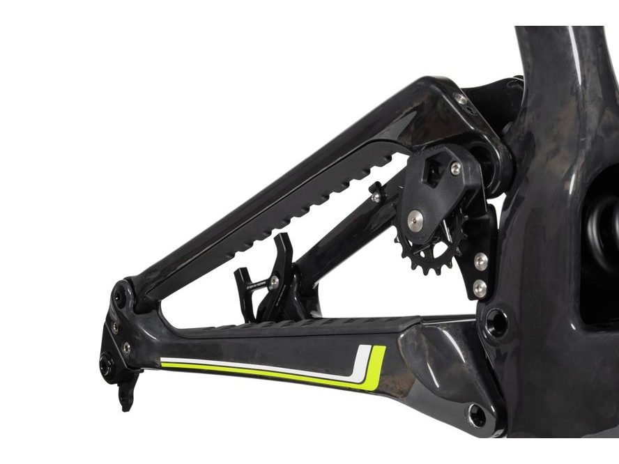 Rám Forbidden Supernought (Bri'ish Racing Green)