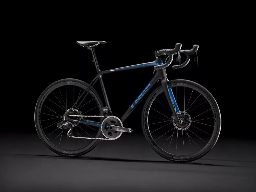 Trek Émonda SL 7 disc Etap (černá/modrá) 2020