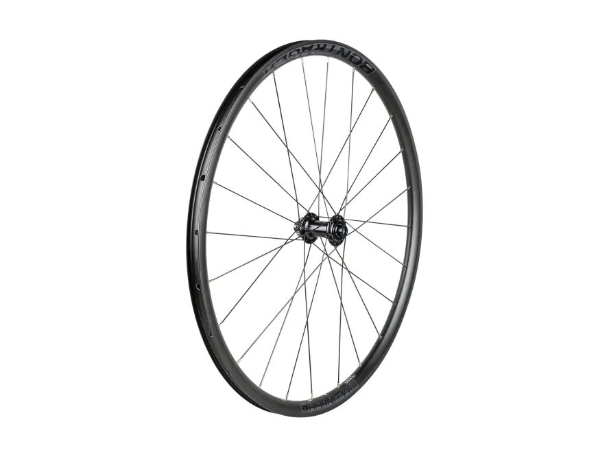 Zapletené kolo silniční Bontrager Affinity TLR Centerlock Disc 24děr