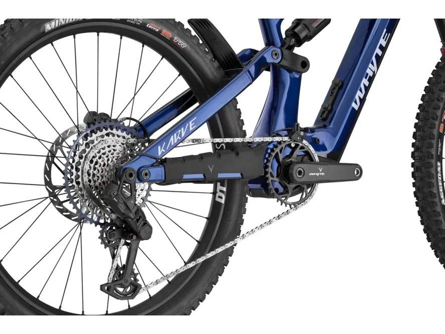 WHYTE Karve Evo RSX AWEKAREVORSX (blue,white,red)