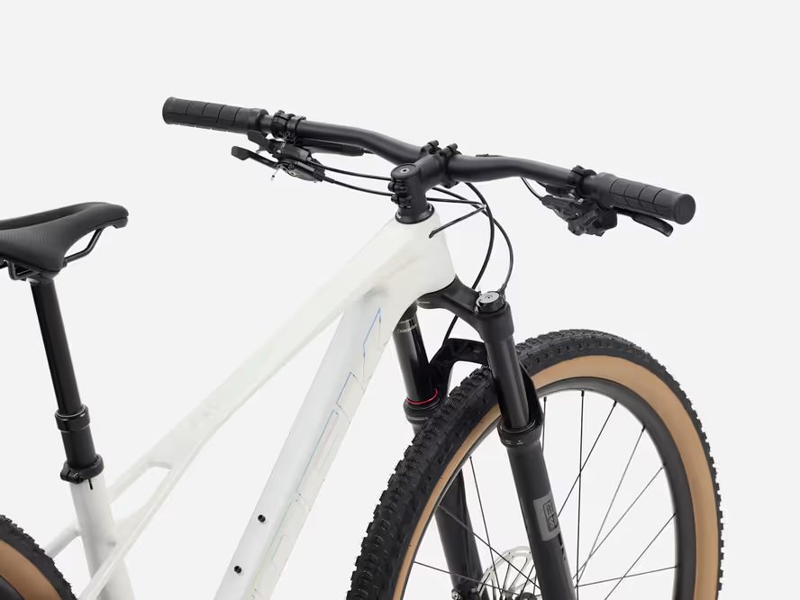Trek Procaliber 9.6 Gen 3 (Crystal White)