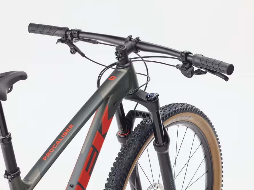 Trek Procaliber 8 ( Matte Mercury/Lithium Grey)