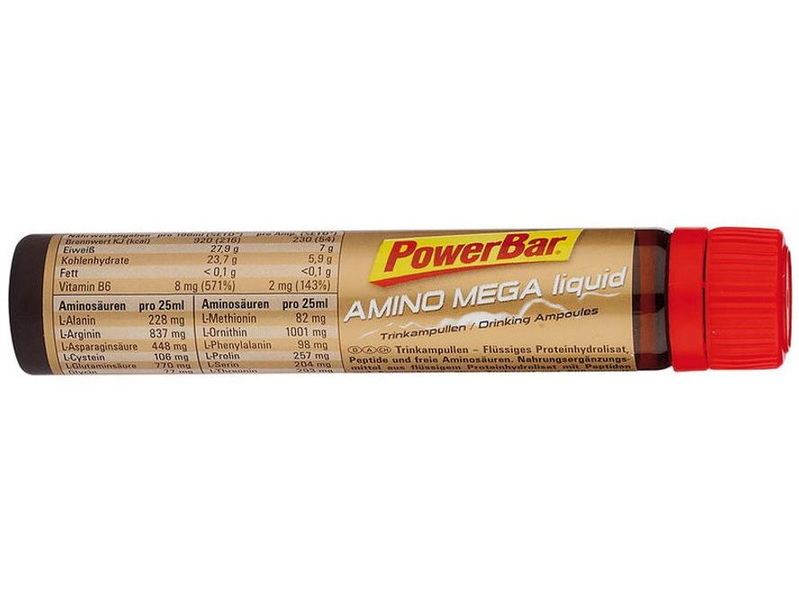 PowerBar Amino Mega Liquid