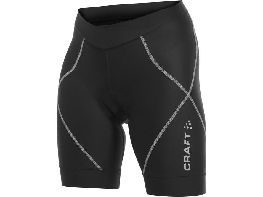 Šortky Craft Active Short WMN (černá)