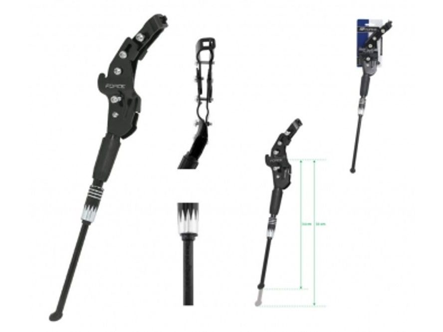 Stojánek Force Mant 26-29" Alu zadní černý