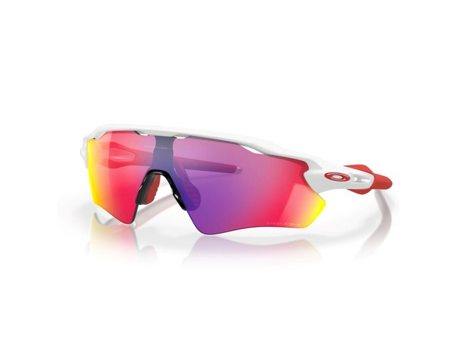 Brýle Oakley Radar EV Path (Polished white/Prizm Road)
