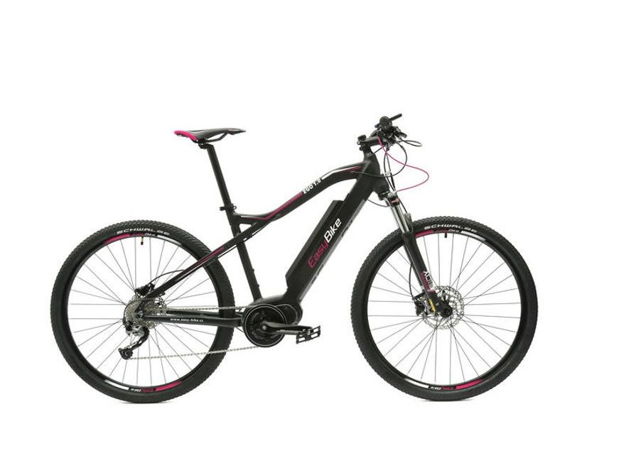 EasyBike Ego 1.0 (černá-fialová)