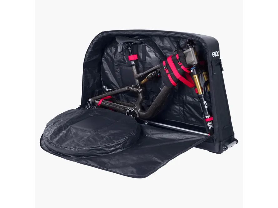 Cestovní kufr EVOC Bike Bag PRO (černá) 2026