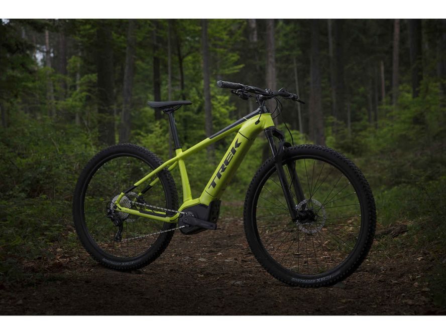 Trek Powerfly 5 (zelená) 2019