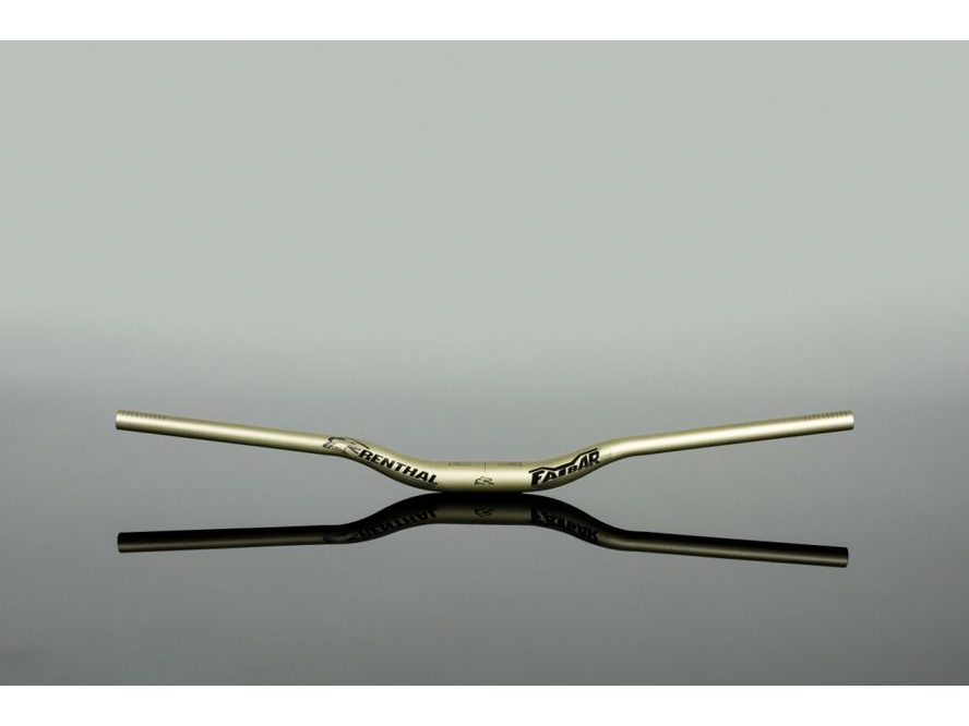 Řidítka Renthal Fatbar V3 35 / 800 (AluGold)