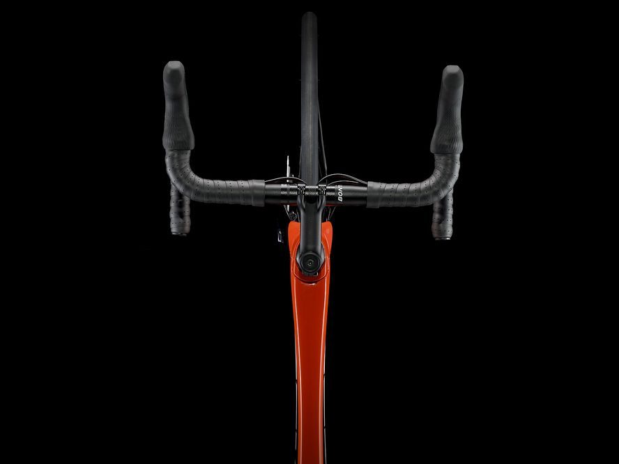 Trek Émonda SL 6 2021 (Trek Black/Radioactive Red)