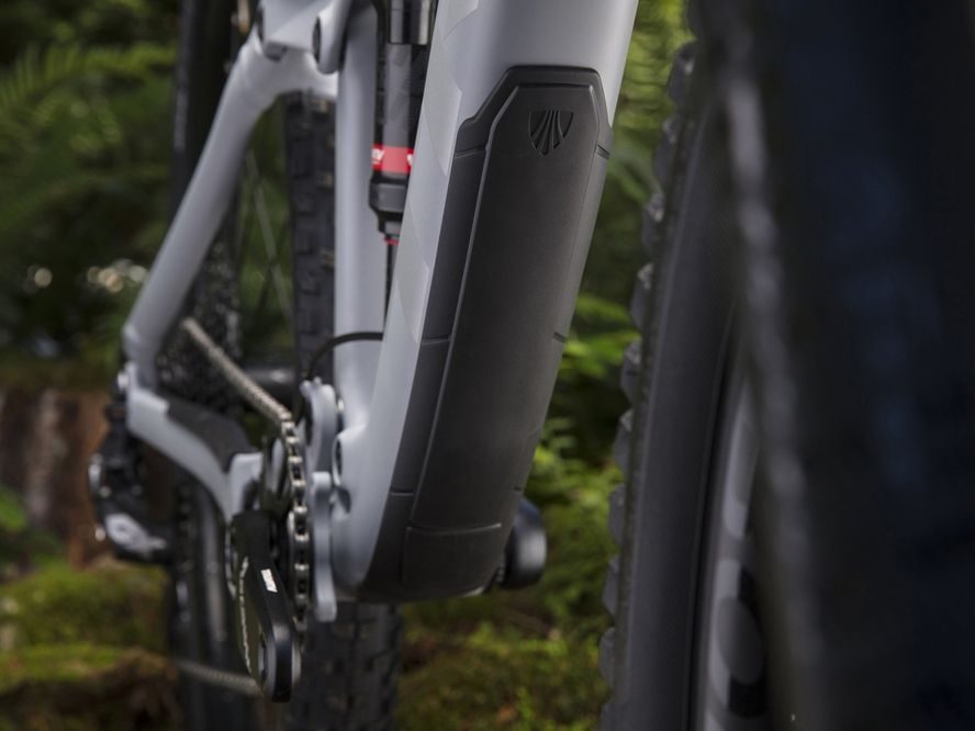 Trek Slash 9.7 (šedá) 2019