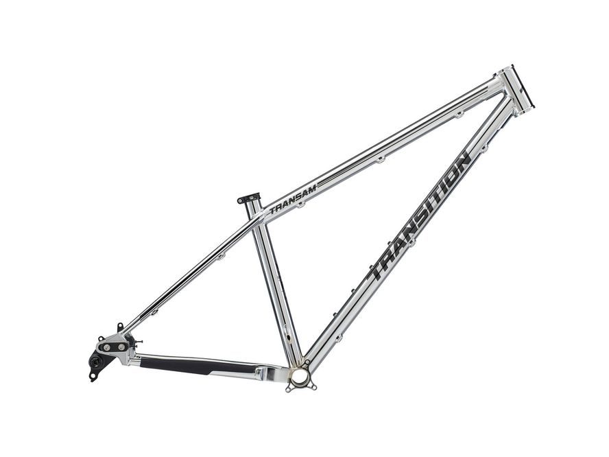 Rám Transition TransAM (chrome)