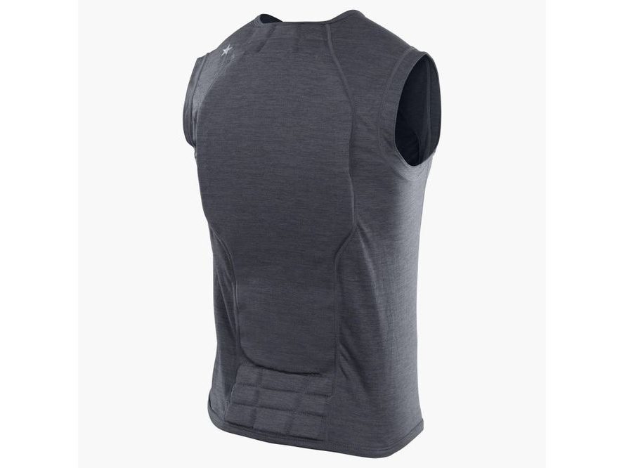 Dětská vesta EVOC Protection vest (carbon gray)