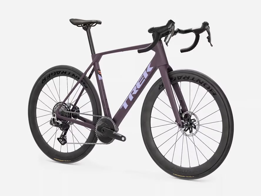Trek Domane SL 7 AXS 1x Gen 5 (Matte Nightshade)