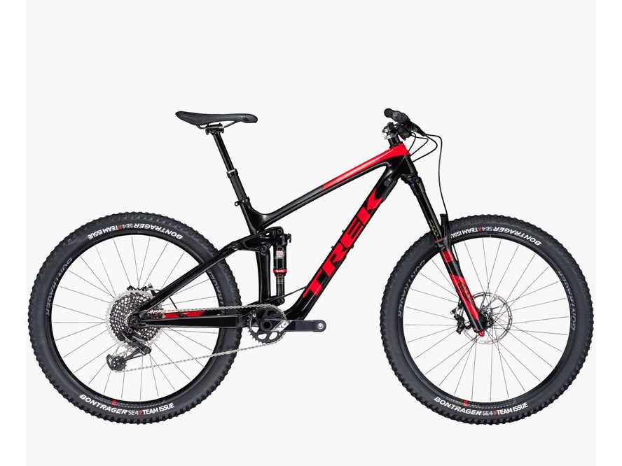 Trek Remedy 9.9 Race Shop Limited (černá/červená) 2017