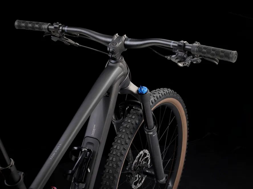 Trek Top Fuel 8 Gen 4 (Matte Dark Web)