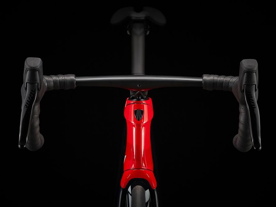 Trek Émonda SLR 6 eTap (Navy Carbon Smoke/Viper Red)