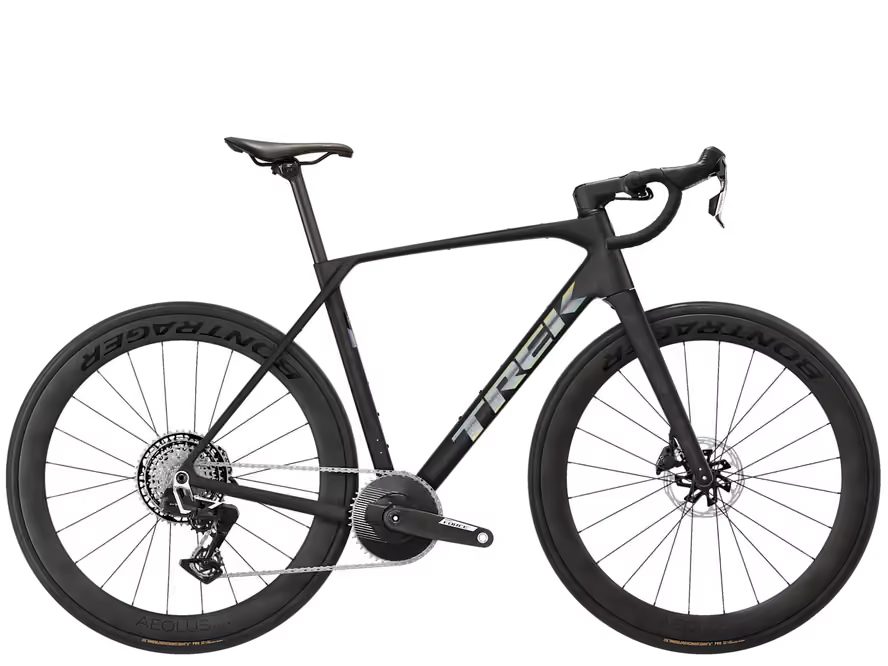 Trek Domane SL 7 AXS 1x Gen 5 (Matte Deep Smoke)