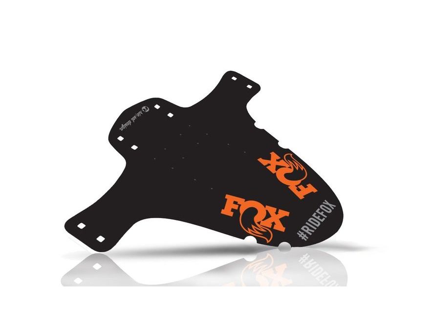 Blatník FOX RIESEL SCHLAMM:PE oranžový